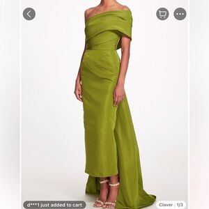 Formal, long dress, size 6